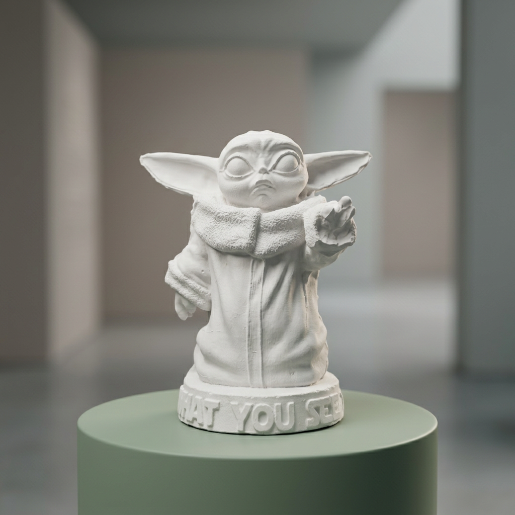 BABY YODA
