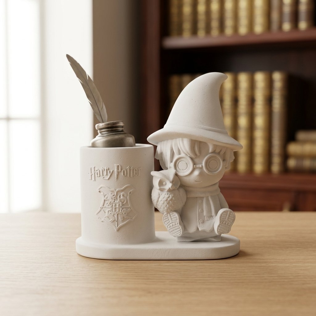 HARRY POTTER KALEMLİK