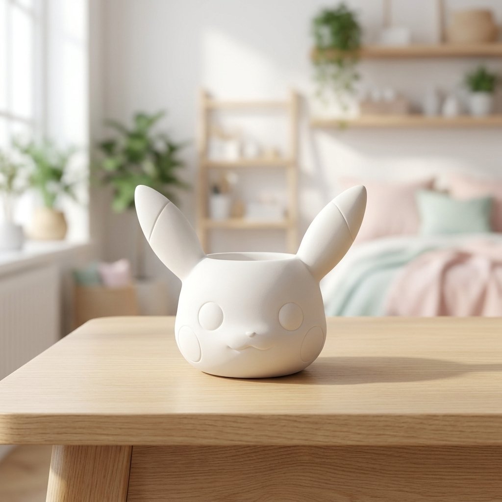 PİKACHU KALEMLİK