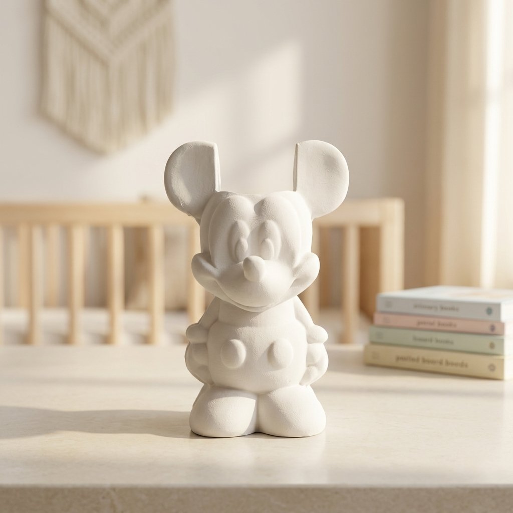 MİCKEY MOUSE KALEMLİK