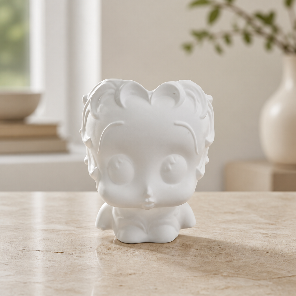 BETTY BOOP BÜYÜK VAZO