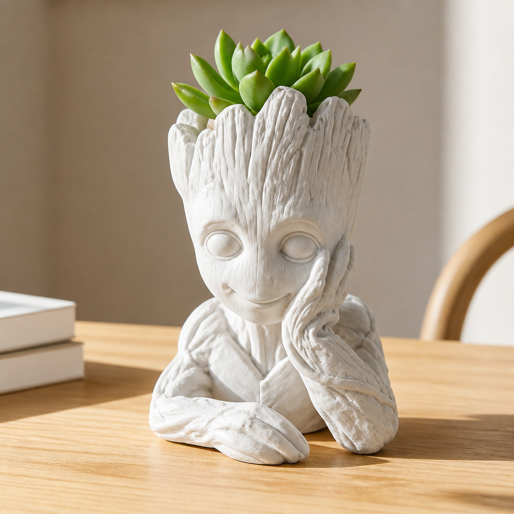 AĞAÇ ADAM GROOT