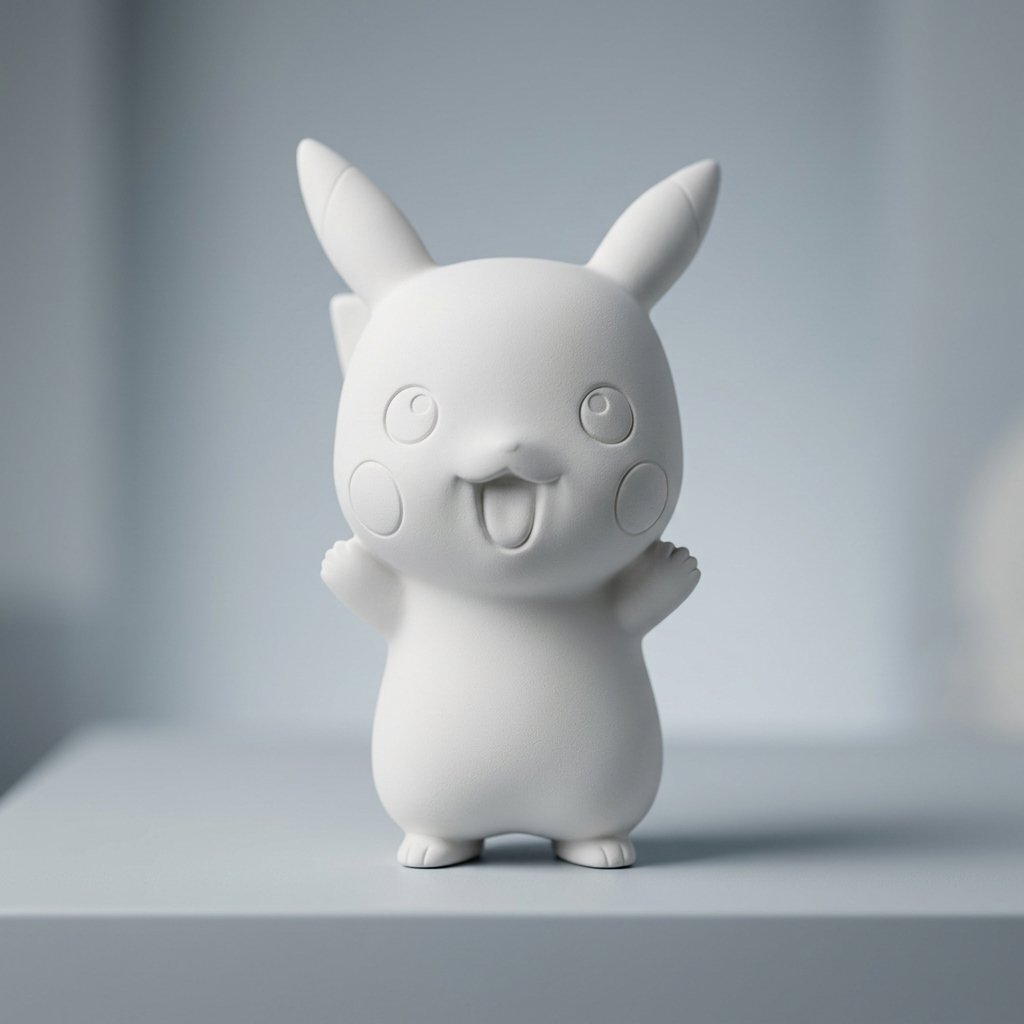 PİKACHU 4