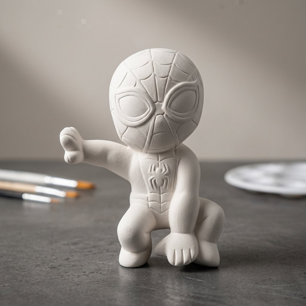 SPİDERMAN KÜÇÜK
